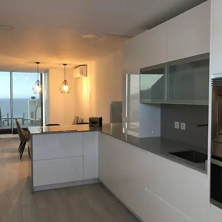Apartment Aguas Verdes Sky