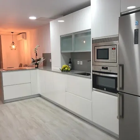 Apartamento Aguas Verdes Sky