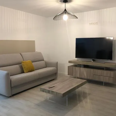 Aguas Verdes Sky Apartamento *
